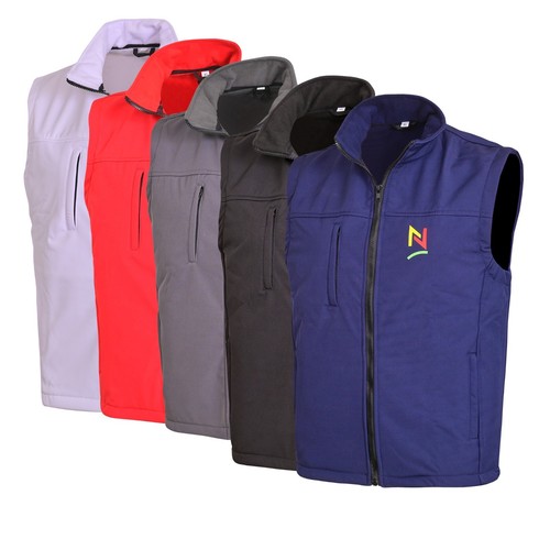Slim size men softshell - slim, men's
