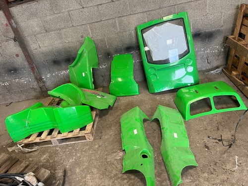 Avant body panel various - body, 500