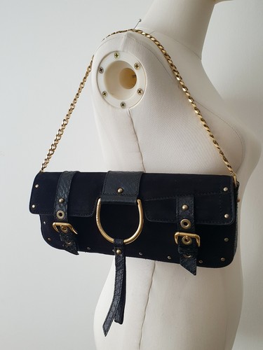 Vintage dolce gabbana - vintage, nubuck