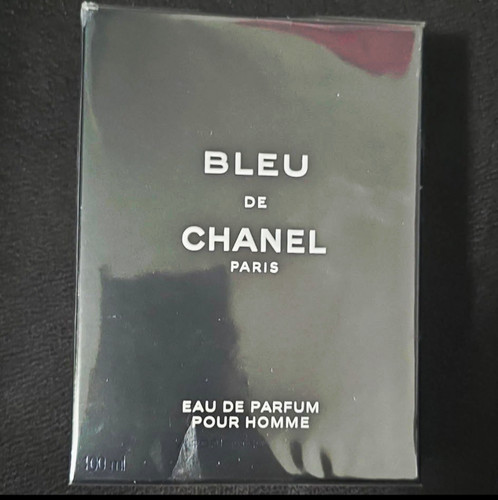 Chanel bleu eau de - bleu,