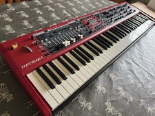Nord Stage 4 73 Hammer Action
