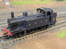 Hornby R2882 0-6-0T Class 3F