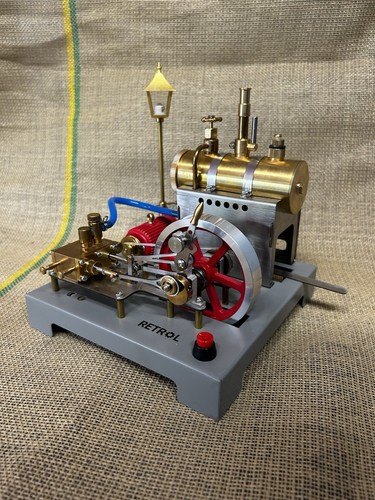 Live steam retrol 02 - live, se-02