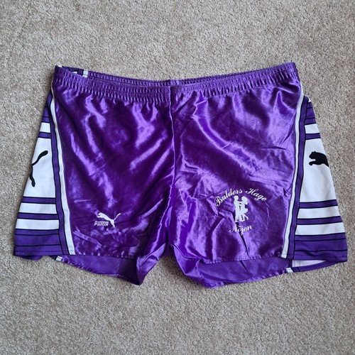 Large rare puma vintage - large,