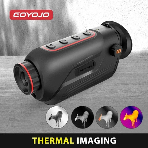 Thermal imaging monocular - imaging,