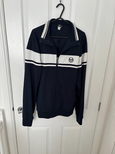 Sergio tacchini zip jacket - sergio, up