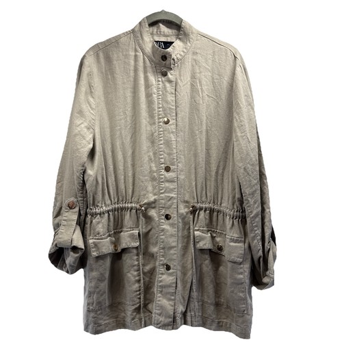 Zara linen blend - zara,