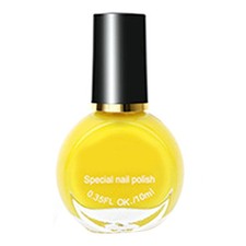 Nail Polish 10ml Saturated Bright Color Elegant Style Quick Drying Long Lasting