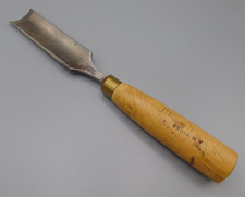VINTAGE I. SORBY CARPENTERS GOUGE CHISEL