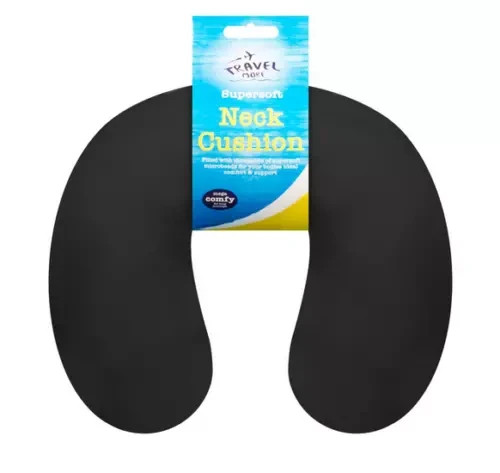 Nsuper soft travel neck - travel,