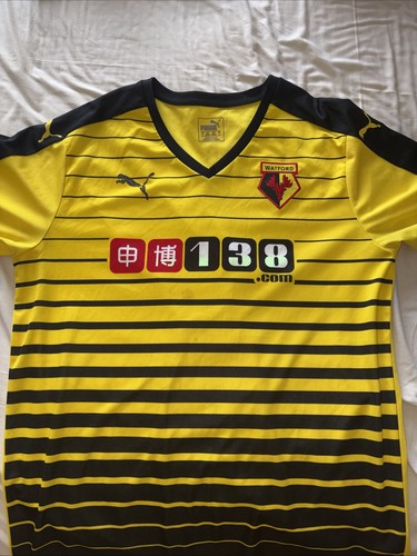 Watford 2015 home - watford, 2015/16