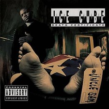 Ice Cube : Death Certificate