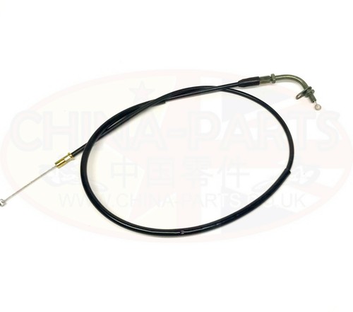 Motorcycle choke cable - cable, for