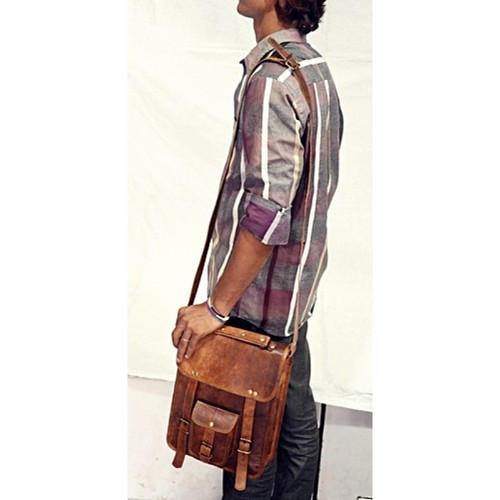 Bags leather vintage - to,