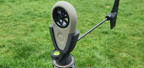 Weatherflow windmeter - weatherflow,