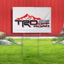 Toyota TRD Off Road Truck Yard