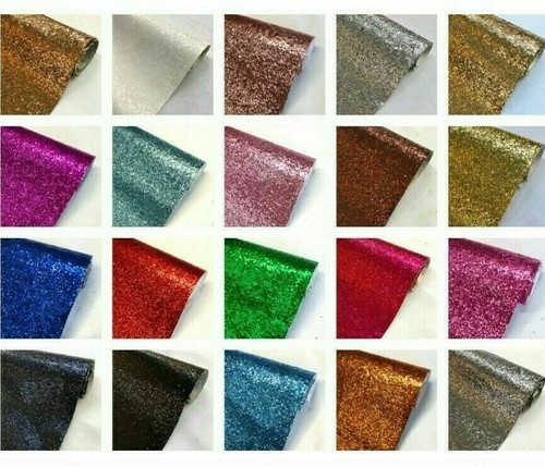 Sheets metre chunky glitter - chunky,