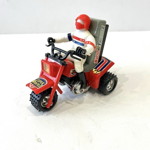 Vintage modern super tricycle - super,