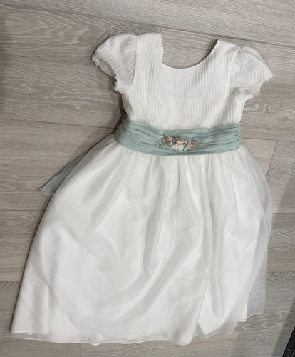Spanish first communion dress - spanish,