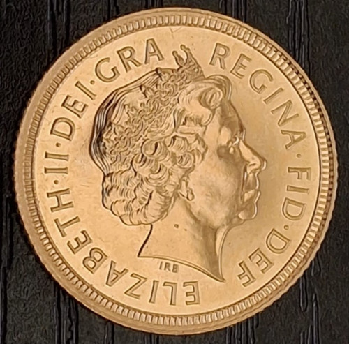 2001 gold half - 2001,