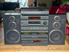 jvc hifi system