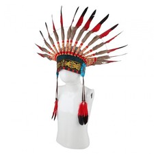 Indian Headdress Handcrafted