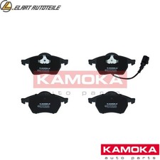 Brake pad set disc brake