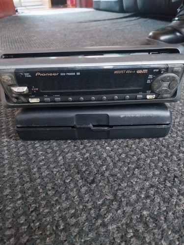 Pioneer keh p6800r car radio - pioneer,