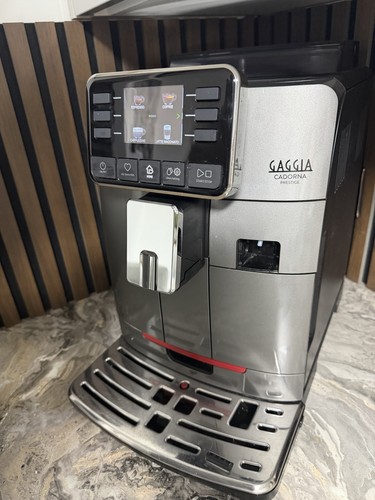 Gaggia cadorna plus automatic - plus,