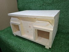 Hedgehog Feeding station/