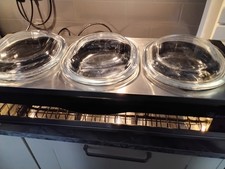 Hostess Table Top Plate and