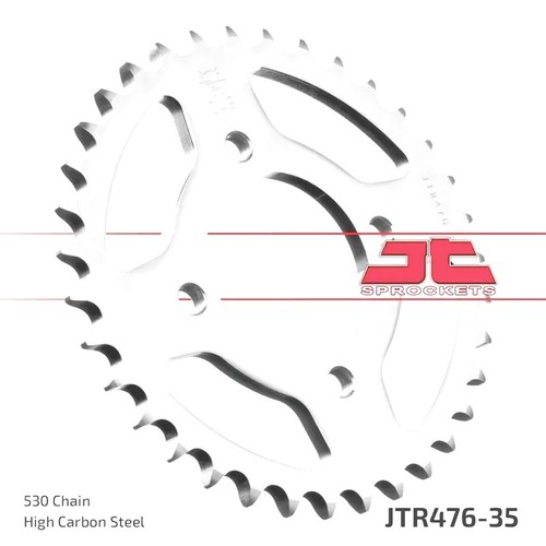 Rear sprocket for kawasaki - sprocket,