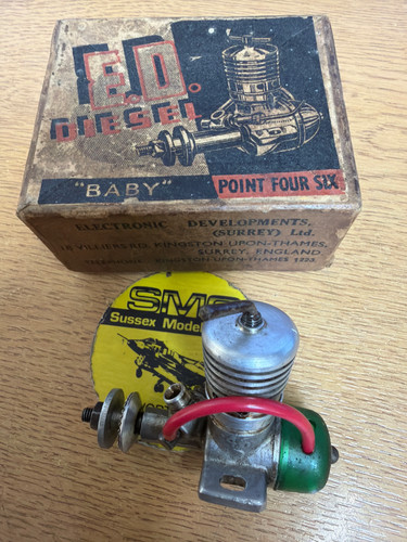 Baby missing needle - baby, .46