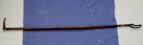 Vintage riding crop bone - riding, or