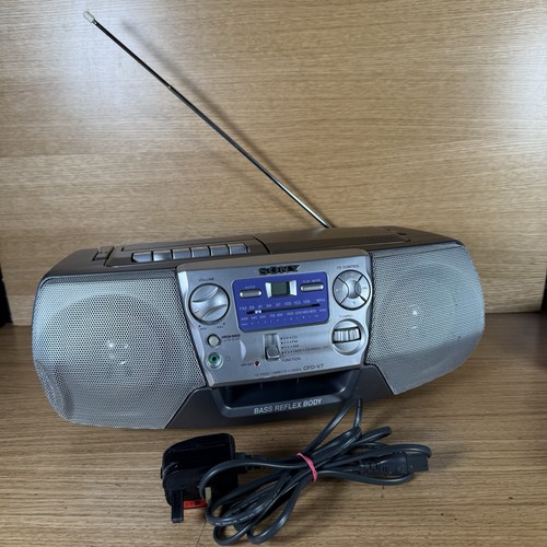 Sony cfd portable boombox - portable,