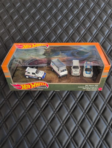 Hot wheels rally legends - hot,