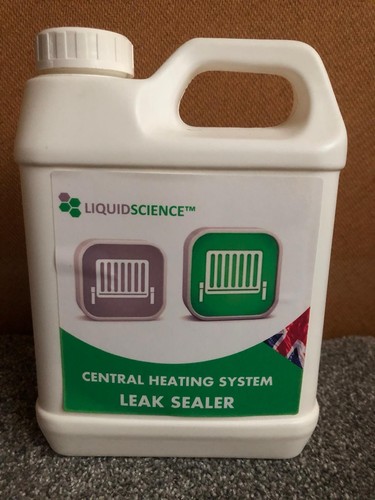 Liquid science central heating
