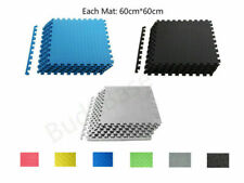 EVA Foam Interlocking Mats – 12mm / 20mm Gym Flooring, Home, Garage, Exercise