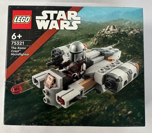 Lego star wars - star, razor