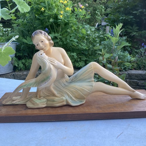 Large french art - french, deco