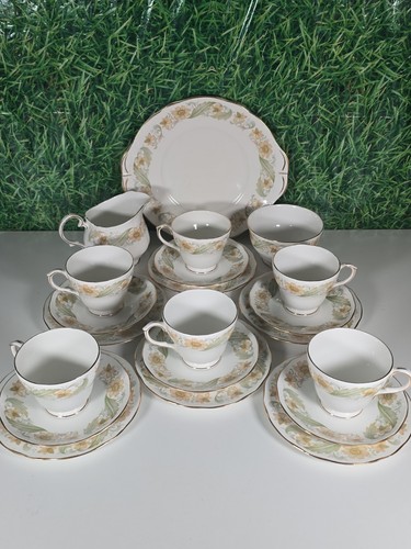 Duchess bone china tea set - duchess,