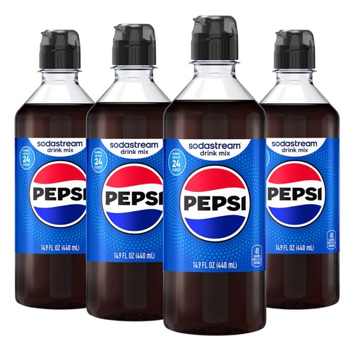 Sodastream pepsi drink mix - sodastream,