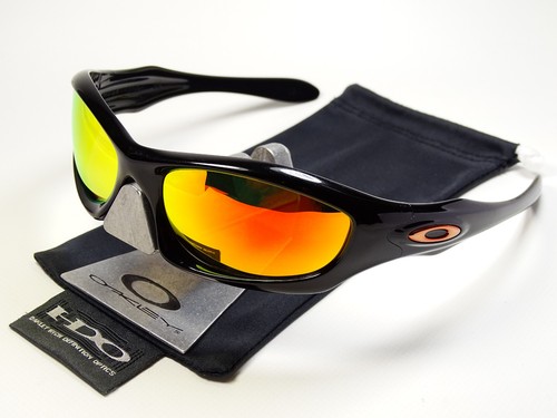 Oakley monster dog fire - oakley,