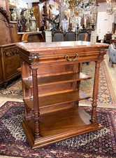 French Antique Marble Top