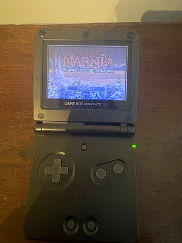Nintendo game boy advance - boy, sp