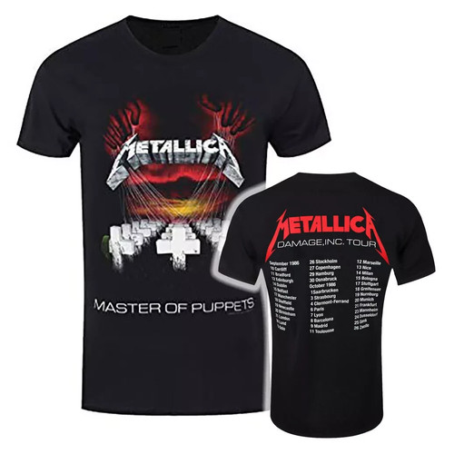 Official metallica master - official,