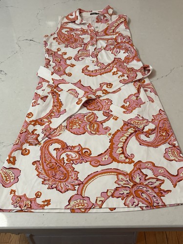 Mclaughlin sleeveless dolly - j,