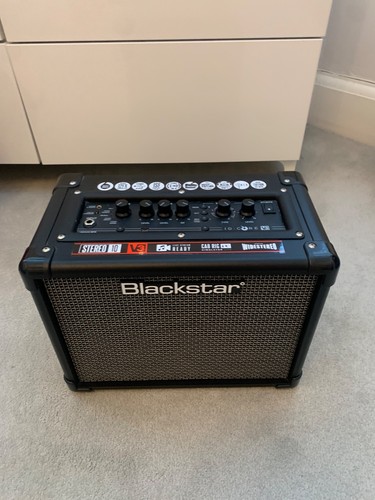 Blackstar core10cv3 guitar - blackstar,