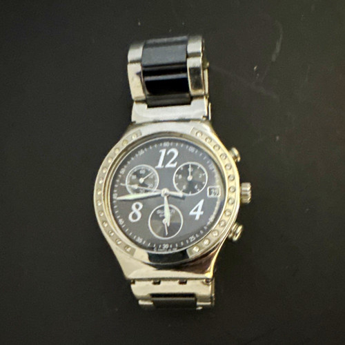 Swatch irony quartz - swatch,