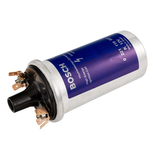 Bosch blue sports ignition - blue,